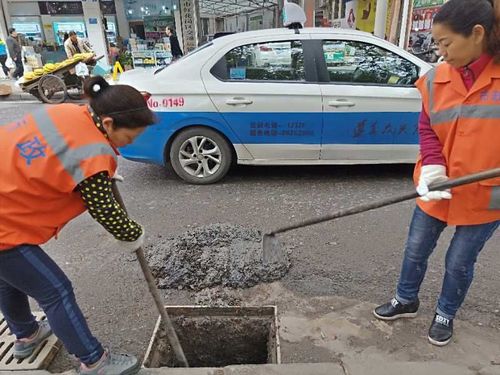 阳江镇沉沙井清掏-污水井清理