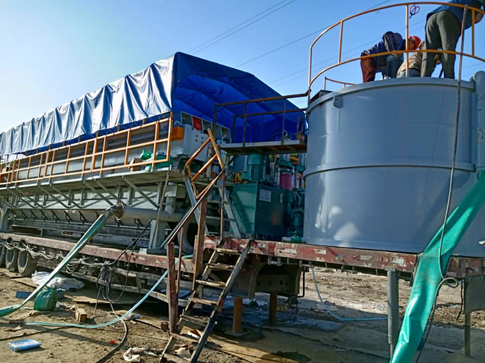 阳江镇污水池淤泥处理-河道清淤-炜誉市政