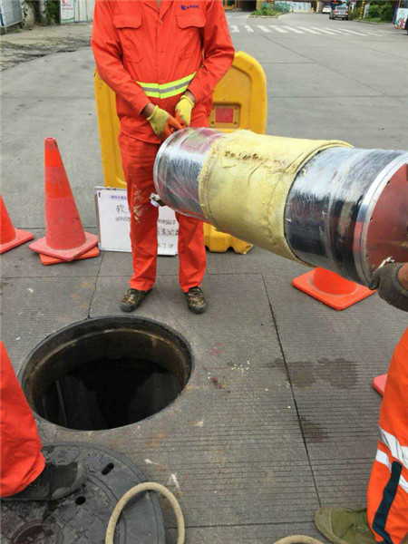 阳江镇管道非开挖修复6大核心技术，一招解决城市“地下病”