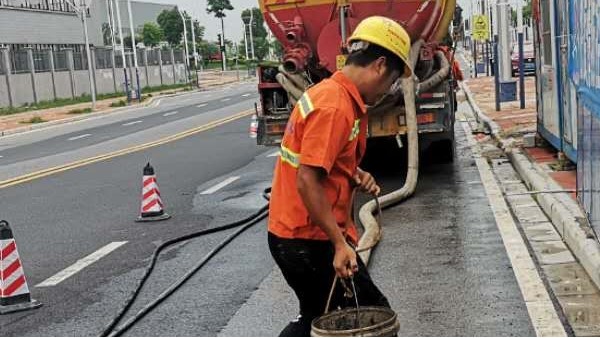 阳江镇污水管道疏通清淤注意事项有哪些？