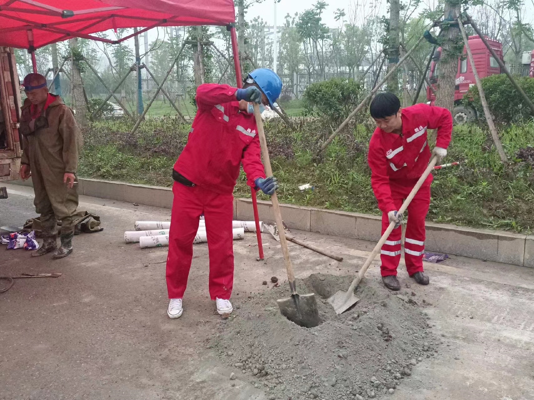 阳江镇管道疏通哪家好】及时进行市政管道清淤