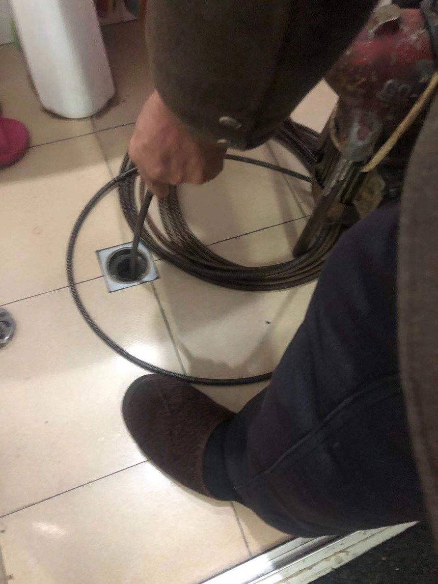 阳江镇管道疏通，疏通下水道