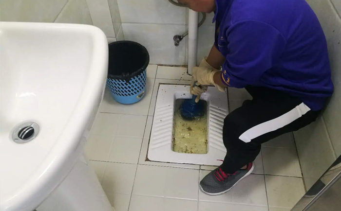 阳江镇疏通蹲坑